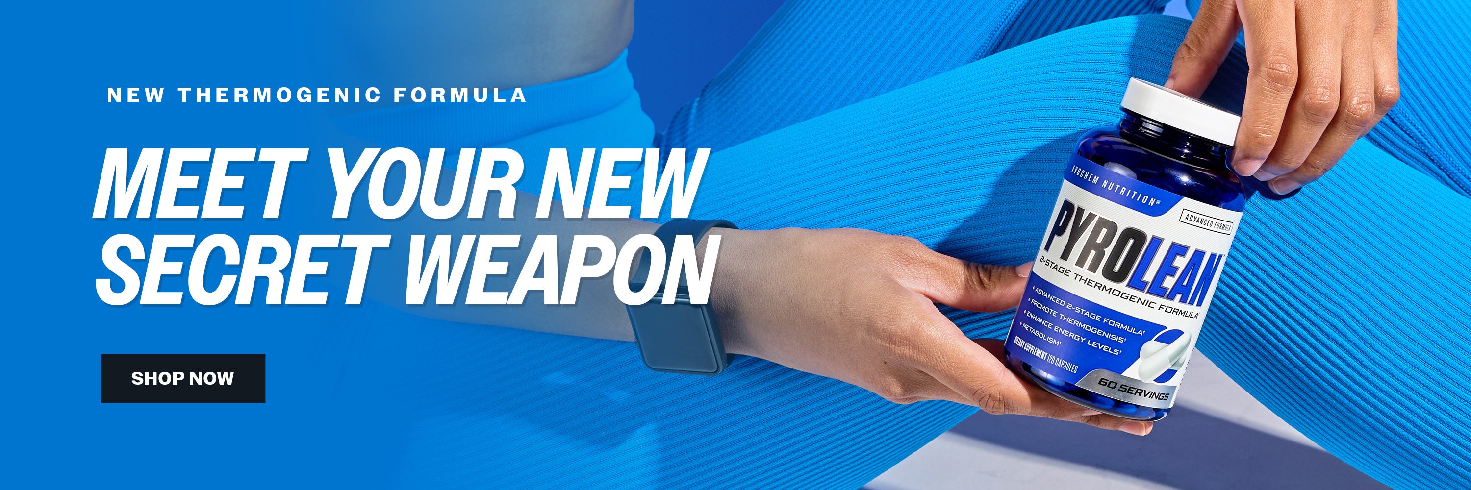 Pyrolean by EvoChem Nutrition