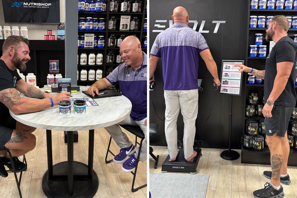 Nutrishop Franchise Thrives on Human Connection in AI-Driven Era&nbsp;